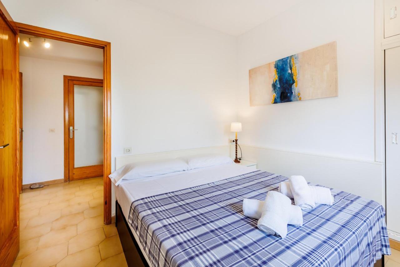 Les Ancores Villa Alcúdia Buitenkant foto